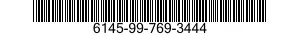 6145-99-769-3444 WIRE,ELECTRICAL 6145997693444 997693444