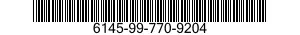 6145-99-770-9204  6145997709204 997709204