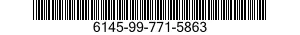 6145-99-771-5863 WIRE,ELECTRICAL 6145997715863 997715863