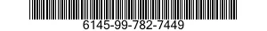 6145-99-782-7449  6145997827449 997827449