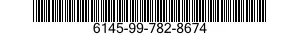 6145-99-782-8674 WIRE,ELECTRICAL 6145997828674 997828674