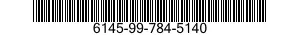 6145-99-784-5140 WIRE,ELECTRICAL 6145997845140 997845140