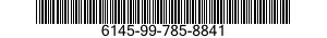 6145-99-785-8841  6145997858841 997858841