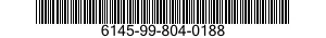 6145-99-804-0188  6145998040188 998040188