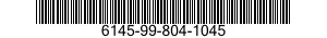 6145-99-804-1045  6145998041045 998041045