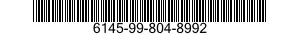6145-99-804-8992  6145998048992 998048992