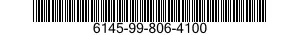 6145-99-806-4100  6145998064100 998064100