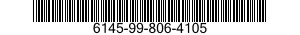 6145-99-806-4105  6145998064105 998064105