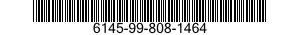 6145-99-808-1464  6145998081464 998081464