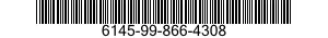 6145-99-866-4308  6145998664308 998664308