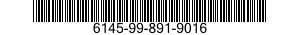6145-99-891-9016  6145998919016 998919016