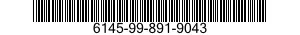 6145-99-891-9043  6145998919043 998919043