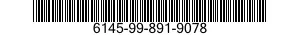 6145-99-891-9078  6145998919078 998919078