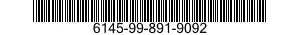 6145-99-891-9092  6145998919092 998919092