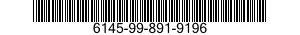 6145-99-891-9196  6145998919196 998919196