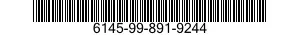 6145-99-891-9244  6145998919244 998919244
