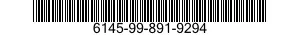 6145-99-891-9294  6145998919294 998919294