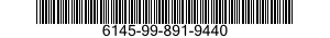 6145-99-891-9440  6145998919440 998919440