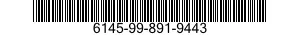 6145-99-891-9443  6145998919443 998919443