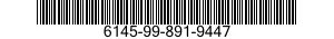 6145-99-891-9447  6145998919447 998919447