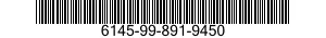 6145-99-891-9450  6145998919450 998919450