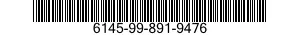 6145-99-891-9476  6145998919476 998919476