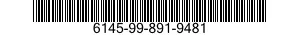 6145-99-891-9481  6145998919481 998919481