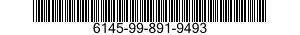 6145-99-891-9493  6145998919493 998919493
