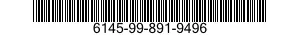 6145-99-891-9496  6145998919496 998919496
