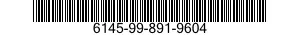 6145-99-891-9604 WIRE,ELECTRICAL 6145998919604 998919604