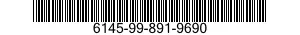 6145-99-891-9690  6145998919690 998919690