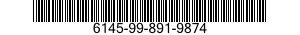 6145-99-891-9874 CABLE,SPECIAL PURPOSE,ELECTRICAL 6145998919874 998919874