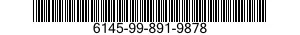 6145-99-891-9878 CABLE,SPECIAL PURPOSE,ELECTRICAL 6145998919878 998919878