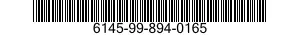 6145-99-894-0165  6145998940165 998940165