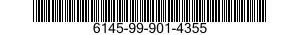 6145-99-901-4355  6145999014355 999014355