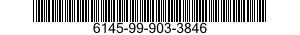 6145-99-903-3846 WIRE,ELECTRICAL 6145999033846 999033846
