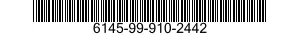6145-99-910-2442  6145999102442 999102442