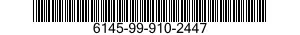 6145-99-910-2447  6145999102447 999102447