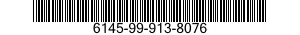 6145-99-913-8076  6145999138076 999138076