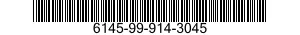 6145-99-914-3045  6145999143045 999143045