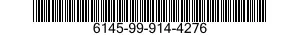 6145-99-914-4276 WIRE,ELECTRICAL 6145999144276 999144276