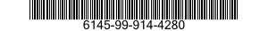 6145-99-914-4280 WIRE,ELECTRICAL 6145999144280 999144280