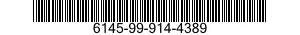 6145-99-914-4389 WIRE,ELECTRICAL 6145999144389 999144389