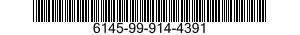 6145-99-914-4391 WIRE,ELECTRICAL 6145999144391 999144391