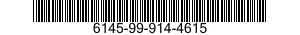 6145-99-914-4615 WIRE,ELECTRICAL 6145999144615 999144615