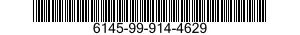 6145-99-914-4629 WIRE,ELECTRICAL 6145999144629 999144629