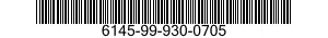 6145-99-930-0705  6145999300705 999300705