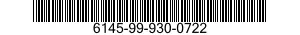 6145-99-930-0722  6145999300722 999300722