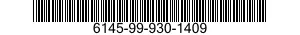 6145-99-930-1409  6145999301409 999301409