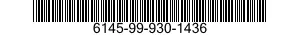 6145-99-930-1436  6145999301436 999301436